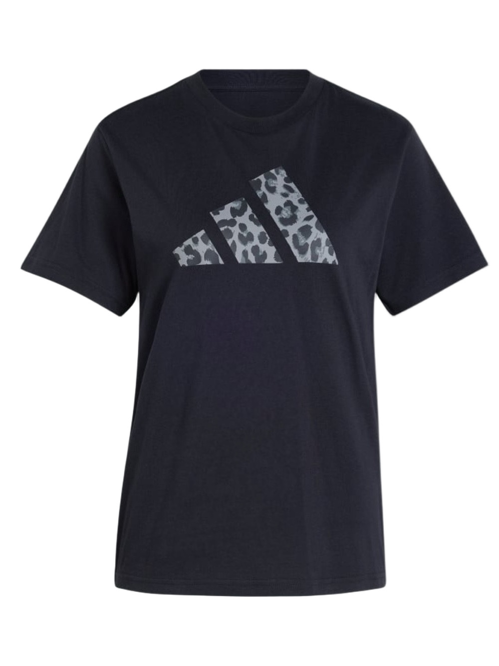 Adidas Animal Graphic T-Shirt Youth Graphic Tee Cotton Regular Fit Size Large